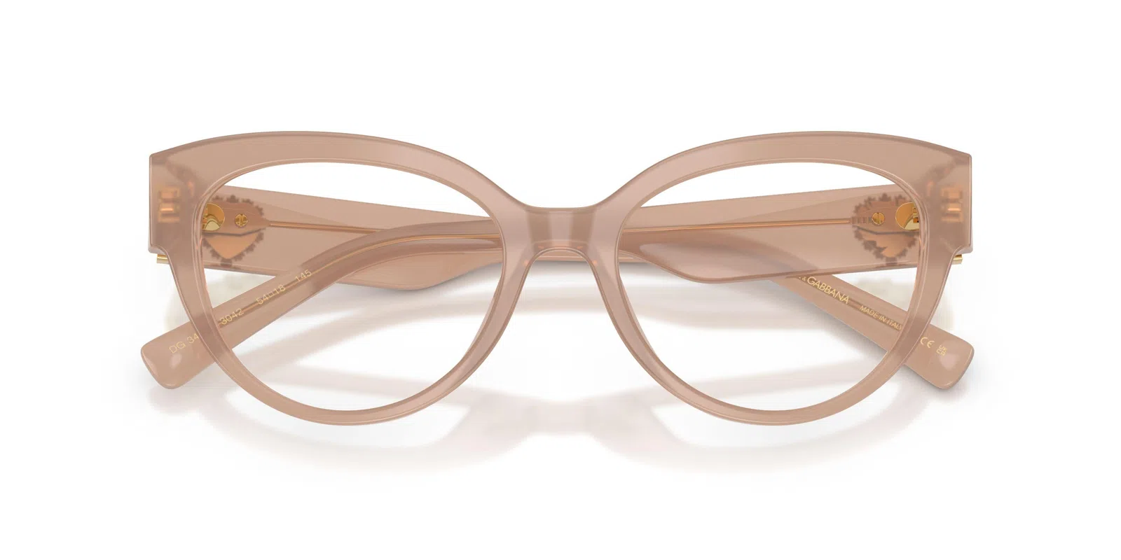 Dolce & Gabbana 3440 Eyeglasses - view 44